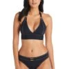 A Fine Line Halter V Neck Bikini Top -Bleu Rod Beattie Sales bleu rod a fine line top a fine line halter v neck bikini top 36447953354927