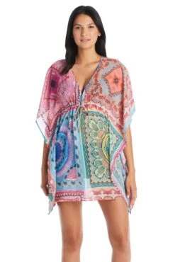 A New Groove Swimsuit Cover Up