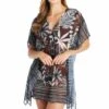 Bold Moves Caftan Swimsuit Cover Up -Bleu Rod Beattie Sales bleu rod bold moves caftan cover up swimsuit cover up caftan bm 35113372811439 1