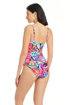 Bold Rush One Shoulder One Piece Swimsuit -Bleu Rod Beattie Sales bleu rod boldrush 1 pc bold rush one shoulder one piece swimsuit 36103742128303