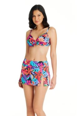 Bold Rush Underwire Tie Front D Cup Bikini Top -Bleu Rod Beattie Sales bleu rod boldrush d cup bold rush underwire tie front d cup bikini top 36103796424879