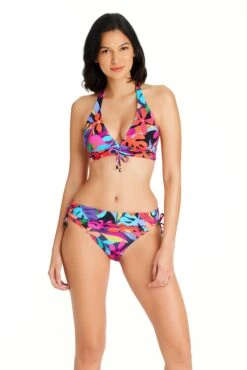 Bold Rush Shirred Side Sarong Hipster Bikini Bottom 9 Bold Rush Shirred Side Sarong Hipster Bikini Bottom -Bleu Rod Beattie Sales bleu rod boldrush sarong bikini bottom 4 bold rush multi bold rush shirred side sarong hipster bikini bottom 36103754121391