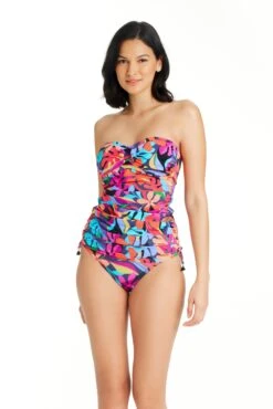 Bold Rush Shirred Side Sarong Hipster Bikini Bottom 11 Bold Rush Shirred Side Sarong Hipster Bikini Bottom -Bleu Rod Beattie Sales bleu rod boldrush sarong bikini bottom bold rush shirred side sarong hipster bikini bottom 36103765000367