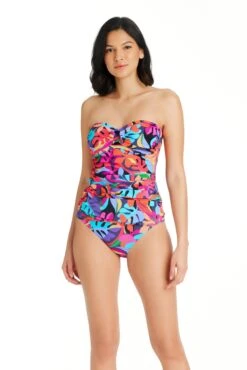 Bold Rush Strapless Bandeau Tankini Top 15 Bold Rush Strapless Bandeau Tankini Top -Bleu Rod Beattie Sales bleu rod boldrush tankini bold rush strapless bandeau tankini top 36103777255599