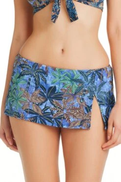 By The Sea Skirted Bikini Bottom
