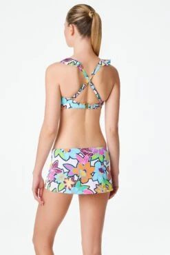 Color Crush Underwire D Cup Bikini Top 7 Color Crush Underwire D Cup Bikini Top -Bleu Rod Beattie Sales bleu rod color crush dcup underwire cross back d cup bikini top cc 34362336968879 1