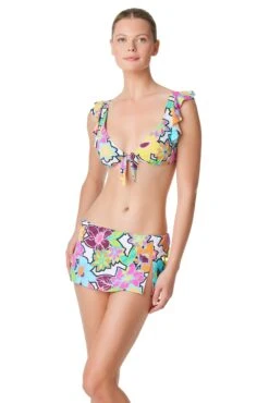 Color Crush Skirted Bikini Bottom 8 Color Crush Skirted Bikini Bottom -Bleu Rod Beattie Sales bleu rod color crush skirt bikini bottom 4 color crush skirted bikini bottom cc 35286111682735