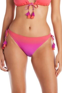 Cool Breeze Tie Side Hipster Bikini Bottom