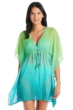 Cool Breeze Caftan Swimsuit Cover Up