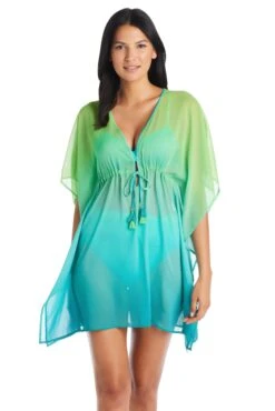 Cool Breeze Caftan Swimsuit Cover Up -Bleu Rod Beattie Sales bleu rod cool breeze caftan cover up swimsuit cover up caftan cb 35113667199151