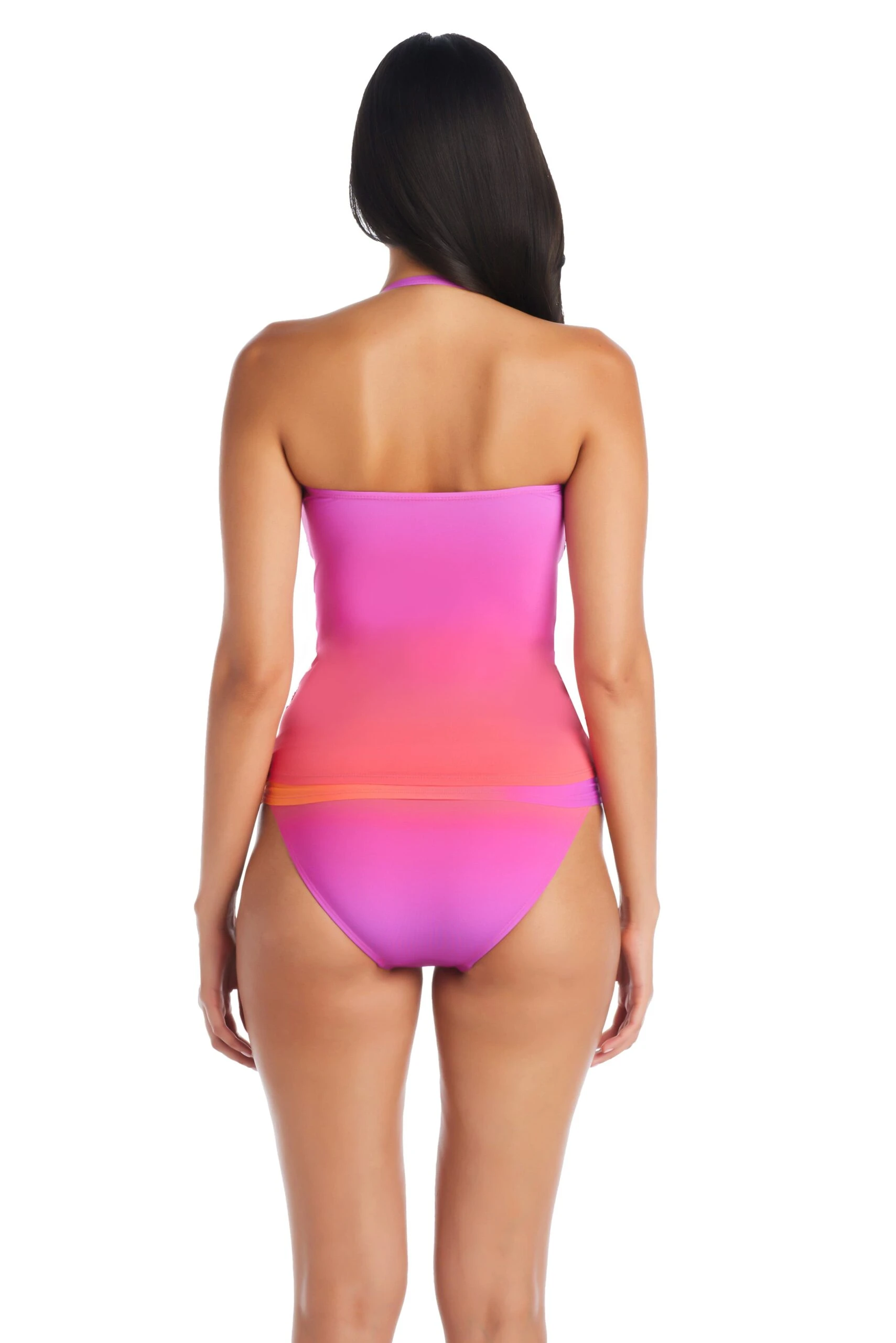 Cool Breeze Strapless Bandeau Tankini Top 4 Cool Breeze Strapless Bandeau Tankini Top - Image 2