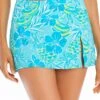 Escape To The Beach Skirted Bikini Bottom -Bleu Rod Beattie Sales bleu rod escape to the beach skirt bikini bottom escape to the beach skirted bikini bottom 36444540043439