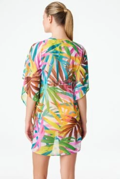 Fantasy Island Caftan Swimsuit Cover Up -Bleu Rod Beattie Sales bleu rod fantasy island caftan cover up swimsuit cover up chiffon caftan fi 34320708731055