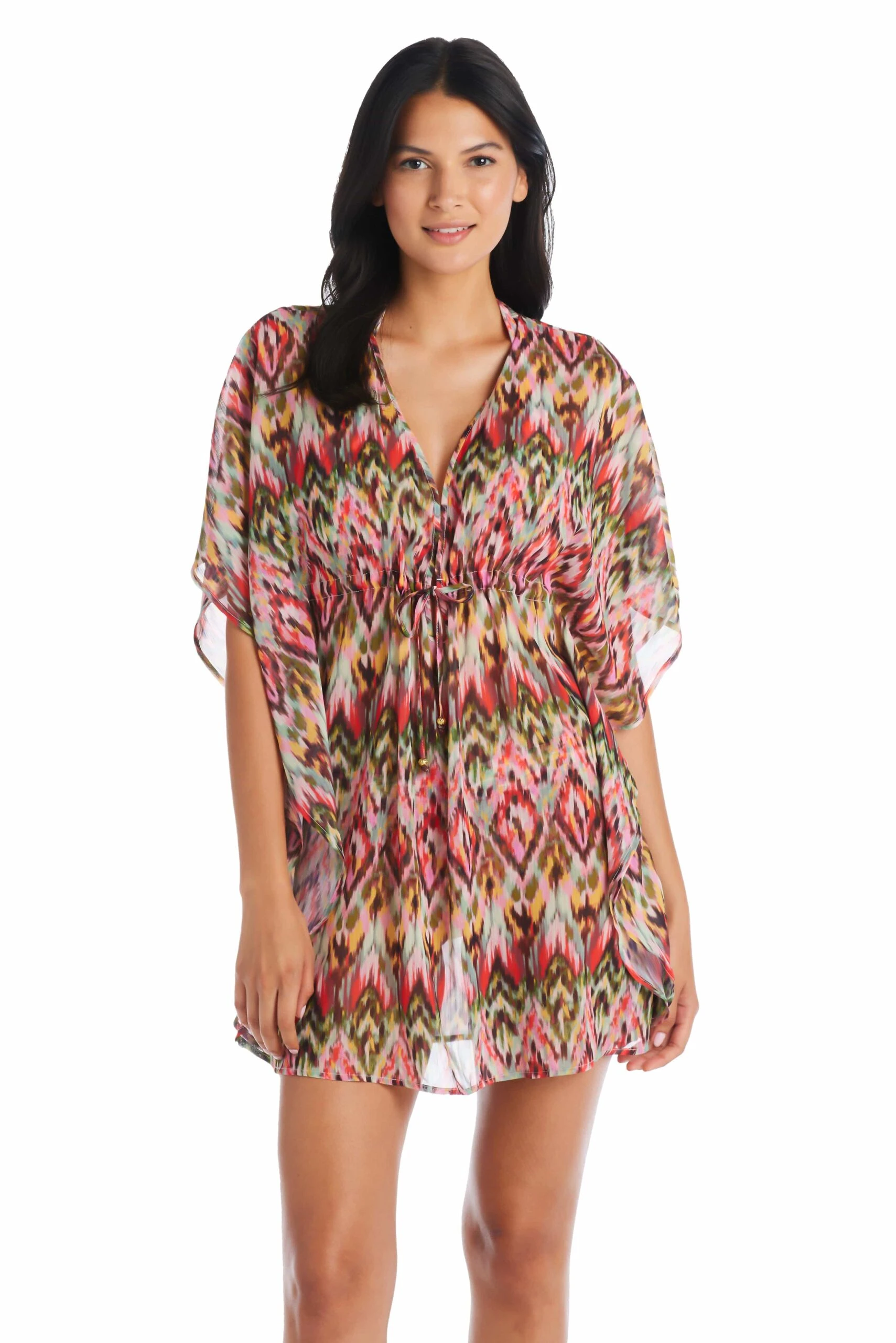 Free Spirit Caftan Swim Cover Up 4 Free Spirit Caftan Swim Cover Up - Image 2