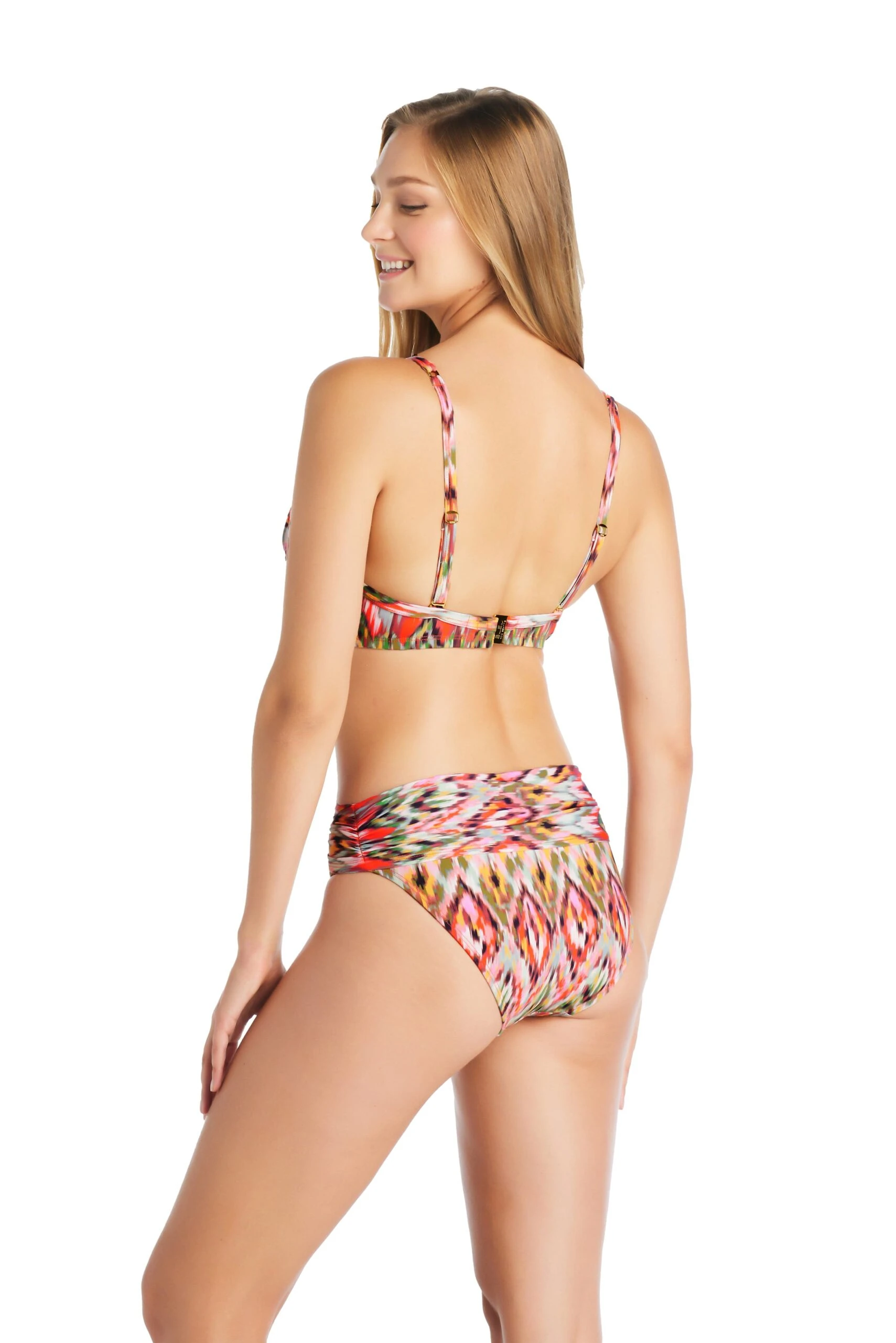 Free Spirit Over The Shoulder Underwire D Cup Bikini Top 6 Free Spirit Over The Shoulder Underwire D Cup Bikini Top - Image 4
