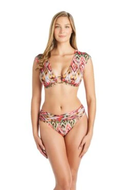 Free Spirit Sarong Bikini Bottom -Bleu Rod Beattie Sales bleu rod free spirit sarong bikini bottom sarong bikini bottom fs 35265133641903