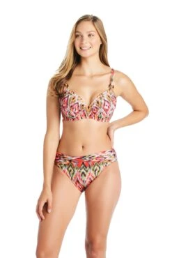 Free Spirit Sarong Bikini Bottom -Bleu Rod Beattie Sales bleu rod free spirit sarong bikini bottom sarong bikini bottom fs 35265135804591