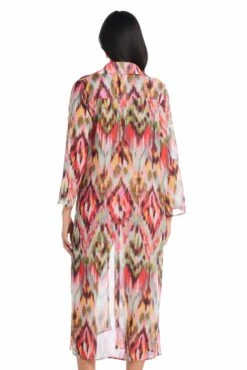 Free Spirit Long Shirt Cover Up -Bleu Rod Beattie Sales bleu rod free spirit shirt cover up long chiffon boy shirt swim cover up fs 35113417113775