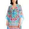 Get Happy Swimsuit Cover Up -Bleu Rod Beattie Sales bleu rod get happy caftan cover up s get happy multu get happy swimsuit cover up 36104317993135