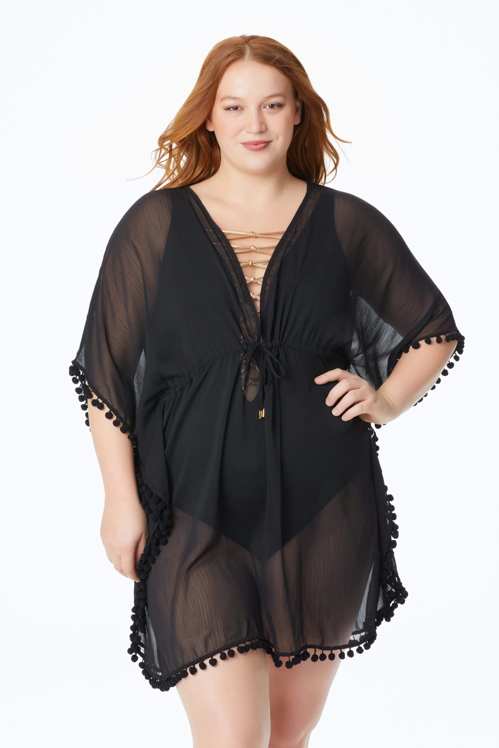 Gypset Caftan Cover Up Plus 3 Gypset Caftan Cover Up Plus