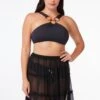 Gypset Skirt Cover Up -Bleu Rod Beattie Sales bleu rod gypset skirt cover up s black skirt cover up gypset gs23 35113782640815