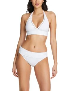 Kore Fold Over Bikini Bottom -Bleu Rod Beattie Sales bleu rod kore bottom fold over sarong bikini bottom kore 34306822406319