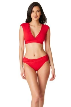 Kore Sarong Hipster Bikini Bottom 24 Kore Sarong Hipster Bikini Bottom -Bleu Rod Beattie Sales bleu rod kore bottom ginger 4 sarong hipster bikini bottom 33674036773039 1