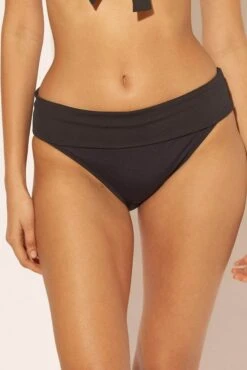 Kore Fold Over Bikini Bottom