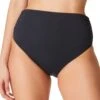 Kore Shirred High Waist Bikini Bottom -Bleu Rod Beattie Sales bleu rod kore high waist bottom kore shirred high waist bikini bottom 36444612690095