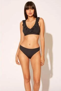 Kore Ruched Back Low Rise Bikini Bottom -Bleu Rod Beattie Sales bleu rod kore22 bottom ruched back low rise bikini bottom 31928106975407