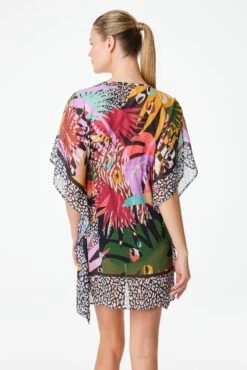 Let's Get Loud Caftan Swimsuit Cover Up -Bleu Rod Beattie Sales bleu rod let s get loud caftan cover up swimsuit cover up caftan 34091012554927