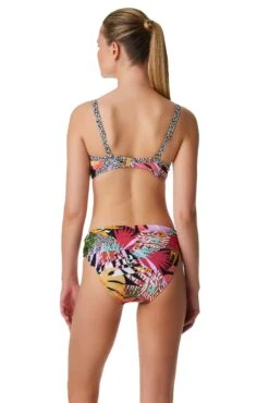 Let's Get Loud Hipster Sarong Bikini Bottom -Bleu Rod Beattie Sales bleu rod let s get loud sarong bikini bottom let s get loud hipster sarong bikini bottom 35547588559023