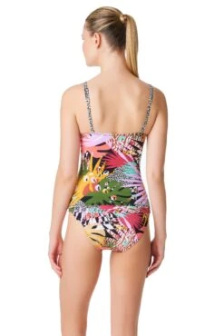Let's Get Loud Plunge Tankini Top 9 Let's Get Loud Plunge Tankini Top -Bleu Rod Beattie Sales bleu rod let s get loud tankini tankini plunge over the shoulder lg 35286296527023