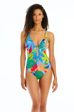Life Of The Party Plunge One Piece Swimsuit 9 Life Of The Party Plunge One Piece Swimsuit -Bleu Rod Beattie Sales bleu rod life of the party 1 pc life of the party plunge one piece swimsuit 35770106314927