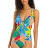 Life Of The Party Plunge One Piece Swimsuit -Bleu Rod Beattie Sales bleu rod life of the party 1 pc life of the party plunge one piece swimsuit 36447905546415