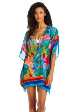 Life Of The PartyCaftan Swim Cover Up -Bleu Rod Beattie Sales bleu rod life of the party caftan cover up life of the party caftan swim cover up 35770021839023 1
