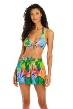 Life Of The Party Shorts Cover Up