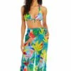 Life Of The Party Wrap Chiffon Pants Cover Up -Bleu Rod Beattie Sales bleu rod life of the party pants cover up s lop multi life of the party wrap chiffon pants cover up 35796039663791