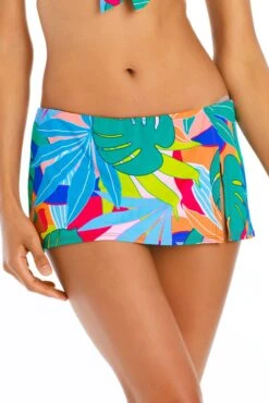 Life Of The Party Skirted Bikini Bottom