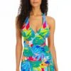Life Of The Party Halter Tankini Top -Bleu Rod Beattie Sales bleu rod life of the party tankini life of the party halter tankini top 36448318423215 1