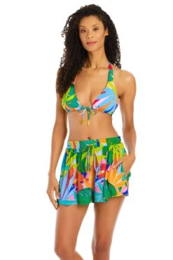 Life Of The Party Halter Triangle Bikini Top -Bleu Rod Beattie Sales bleu rod life of the party top life of the party halter triangle bikini top 35770091536559