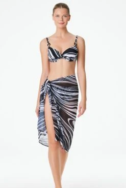 New Wave Pareo Cover Up