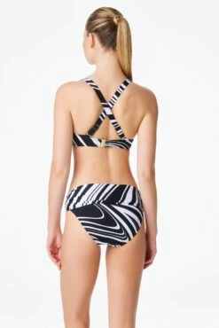 New Wave Underwire D Cup Bikini Top -Bleu Rod Beattie Sales bleu rod new wave top underwire bikini top d cup nw 34362175553711