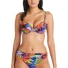 Night Safari Underwire Twist Bikini Top -Bleu Rod Beattie Sales bleu rod night safari bikini top night safari underwire twist bikini top 36447782207663
