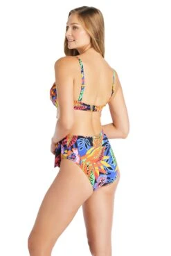 Bleu Rod Beattie Sales -Bleu Rod Beattie Sales bleu rod night safari high waist bikini bottom draped high waist bikini bottom ns 35113681649839