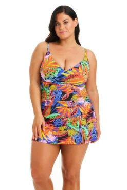 Bleu Rod Beattie Sales -Bleu Rod Beattie Sales bleu rod night safari plus skirted bikini bottom skirted bikini bottom plus ns 35265824948399 1