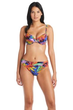 Night Safari Sarong Bikini Bottom -Bleu Rod Beattie Sales bleu rod night safari sarong bikini bottom sarong bikini bottom ns 35113747185839 1