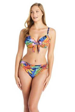 Night Safari Sarong Bikini Bottom -Bleu Rod Beattie Sales bleu rod night safari sarong bikini bottom sarong bikini bottom ns 35113747251375