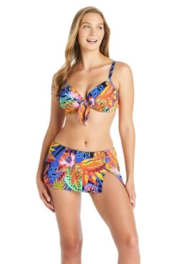 Night Safari Skirted Bikini Bottom -Bleu Rod Beattie Sales bleu rod night safari skirted bikini bottom skirted bikini bottom ns 35113778151599