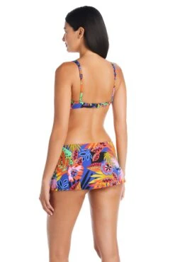 Night Safari Skirted Bikini Bottom -Bleu Rod Beattie Sales bleu rod night safari skirted bikini bottom skirted bikini bottom ns 35113778184367